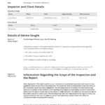 Construction Expert Witness Report Example And Editable Template For Expert Witness Report Template