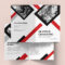 Consulting Bi Fold Brochure Template – Illustrator, InDesign, Word  Inside Open Office Brochure Template