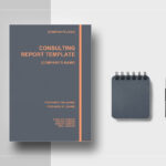 Consulting Report Template In Word, Google Docs, Apple Pages Pertaining To Consultant Report Template