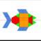 Control Alt Achieve: Pattern Block Templates And Activities With  Within Blank Pattern Block Templates