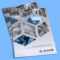 Corporate Brochure Design For Engineering Company – TheFlatStudios Within Engineering Brochure Templates