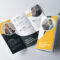 Corporate Tri Fold Brochure Template Throughout Three Panel Brochure Template