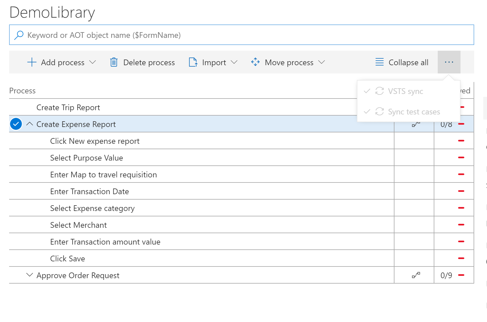 Create and automate user acceptance tests - Finance & Operations  With Regard To User Acceptance Testing Feedback Report Template