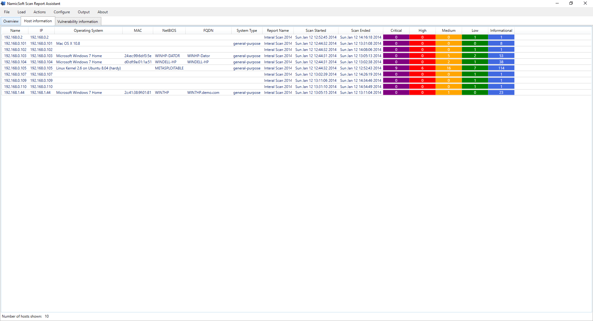 Create Nessus reports with an easy-to-use GUI NamicSoft Throughout Nessus Report Templates Create Nessus reports with an easy-to-use GUI NamicSoft Throughout Nessus Report Templates