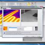 Creating a thermography report with the testo IRSoft software  Be sure.  Testo