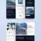 Cruise Travel Brochure Template – Illustrator, Word, Apple Pages  Throughout Word Travel Brochure Template