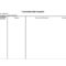 Curriculum Map Template – Etsy For Blank Curriculum Map Template