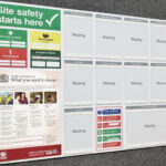 Custom Site Boards  SafetyBuyer