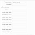 Custom Tile State Reports Configuration