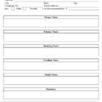 Customer Credit Analysis Report Template Download Printable PDF  For Credit Analysis Report Template