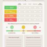 Customer Satisfaction Survey  Free Report Template – Piktochart Intended For Customer Satisfaction Report Template