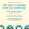Customize 10+ Volunteer Flyers (portrait) Templates Online – Canva Regarding Volunteer Brochure Template