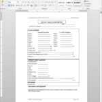 Daily Cash Report Template With End Of Day Cash Register Report Template