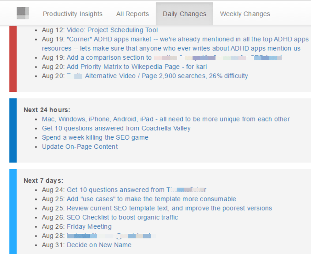 Daily Status Report Template - Step by Step For Project Daily Status Report Template