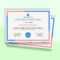 Dance Certificate Template – Google Docs, Illustrator, InDesign  Inside Dance Certificate Template