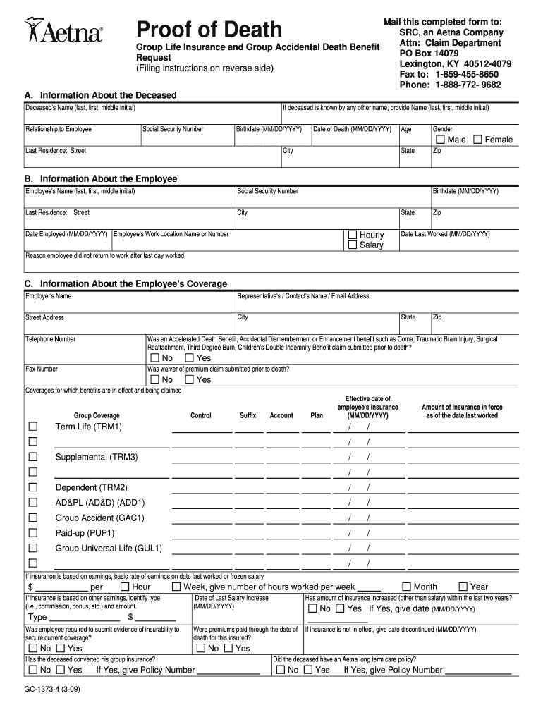 death certificate templates printables: Fill out & sign online  Inside Fake Death Certificate Template