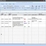 Defect Tracking Template Xls Within Bug Report Template Xls