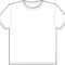 Design A Shirt Template – Clip Art Library Inside Blank Tshirt Template Pdf