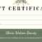 Design Gift Certificate Template - Mediamodifier