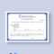 Destruction Certificates Templates Pdf – Design, Free, Download  Throughout Certificate Of Disposal Template