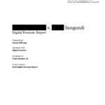 Digital Forensic Report Sample – With File HTML Redacted With Regard To Forensic Report Template