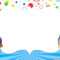 DIGITAL Instant Download Bubble Guppies Sign Bubble Guppies For Bubble Guppies Birthday Banner Template