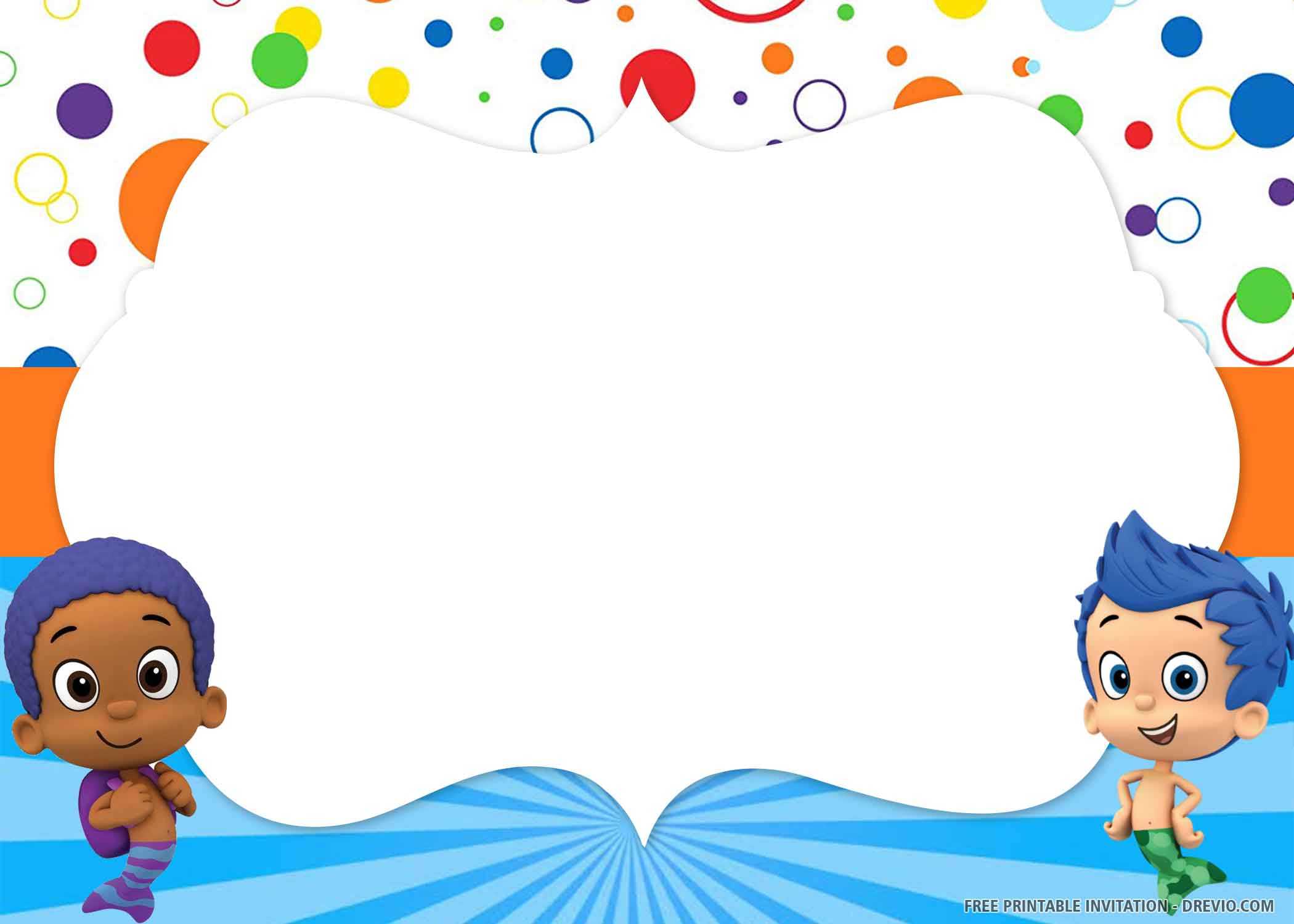 DIGITAL Instant Download Bubble Guppies Sign Bubble Guppies For Bubble Guppies Birthday Banner Template DIGITAL Instant Download Bubble Guppies Sign Bubble Guppies For Bubble Guppies Birthday Banner Template