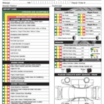 Digital Vehicle Inspection Forms – FastField Mobile Forms Help Center For Vehicle Inspection Report Template