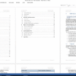 Disaster Recovery Plan Template (MS Word+Excel) – Templates, Forms  Inside Dr Test Report Template