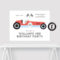 DIY EDITABLE TEMPLATE Vintage Race Car Birthday Party Backdrop  Inside Cars Birthday Banner Template