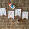DIY Simple Baby Banner – Coastal Kelder Intended For Diy Baby Shower Banner Template
