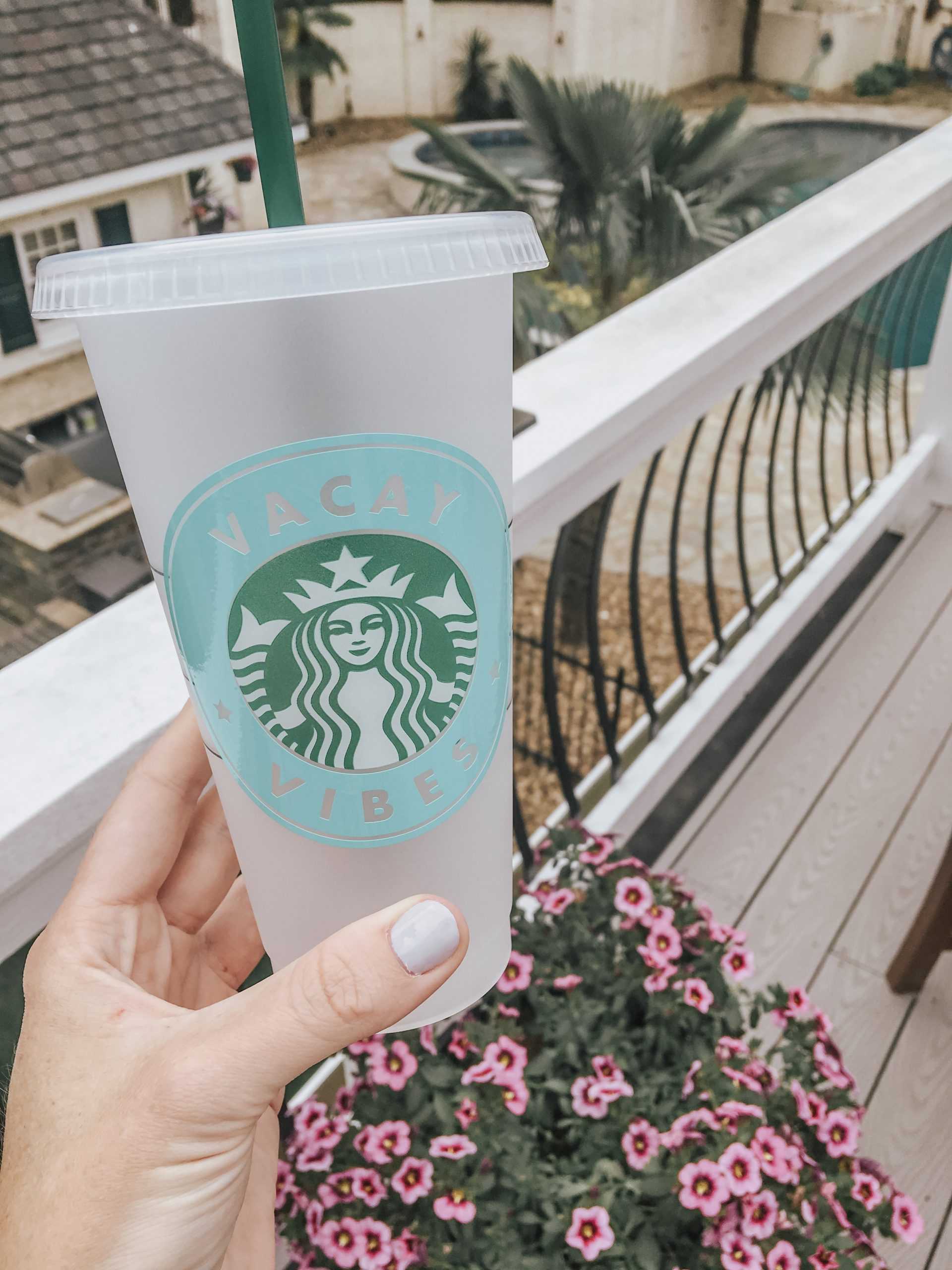 DIY Starbucks Tumbler + Free Cut Files - Kayla Makes For Starbucks Create Your Own Tumbler Blank Template DIY Starbucks Tumbler + Free Cut Files - Kayla Makes For Starbucks Create Your Own Tumbler Blank Template