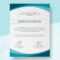 Doctor Certificate Templates - Design, Free, Download  Template.net