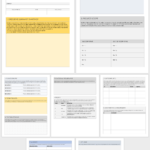 Download Free BRD Templates  Smartsheet In Report Requirements Document Template