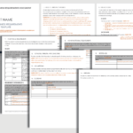 Download Free BRD Templates  Smartsheet Pertaining To Report Requirements Document Template