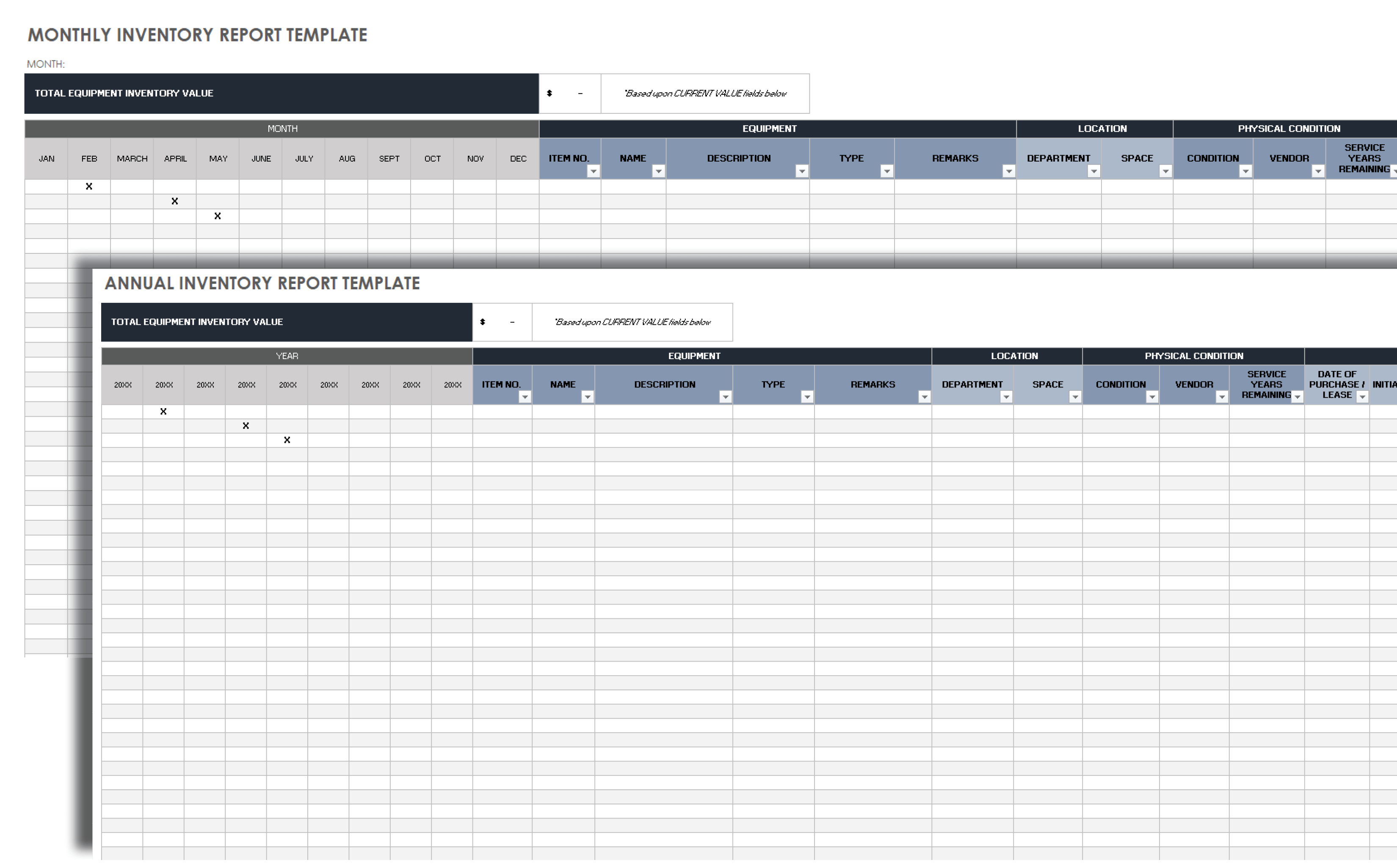 Download Free Inventory Report Templates Smartsheet Inside Check Out Report Template Download Free Inventory Report Templates Smartsheet Inside Check Out Report Template