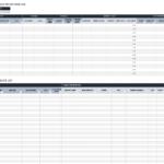 Download Free Inventory Report Templates  Smartsheet Throughout Stock Report Template Excel