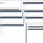 Download Free Inventory Report Templates Smartsheet With Regard To Check Out Report Template