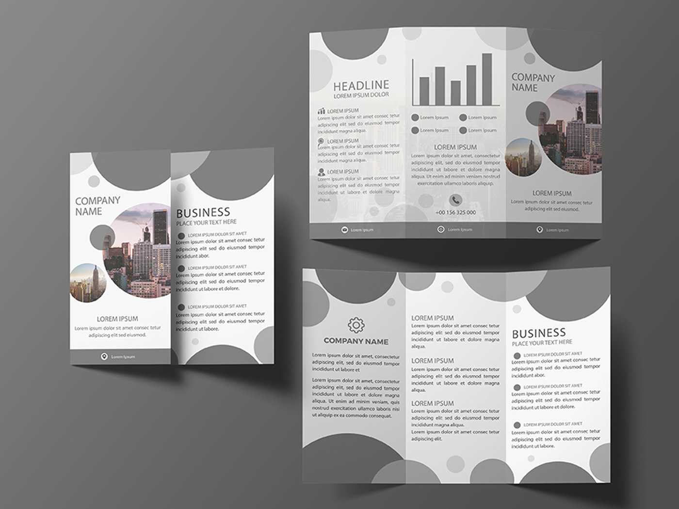 Download Free Tri-Fold Brochure Template on Behance In Adobe Illustrator Tri Fold Brochure Template Download Free Tri-Fold Brochure Template on Behance In Adobe Illustrator Tri Fold Brochure Template