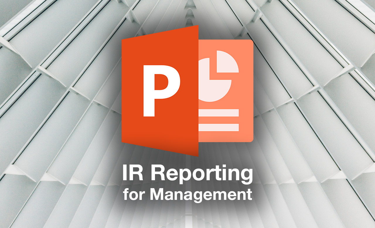 Download: IR Reporting for Management PPT template - Help Net Security