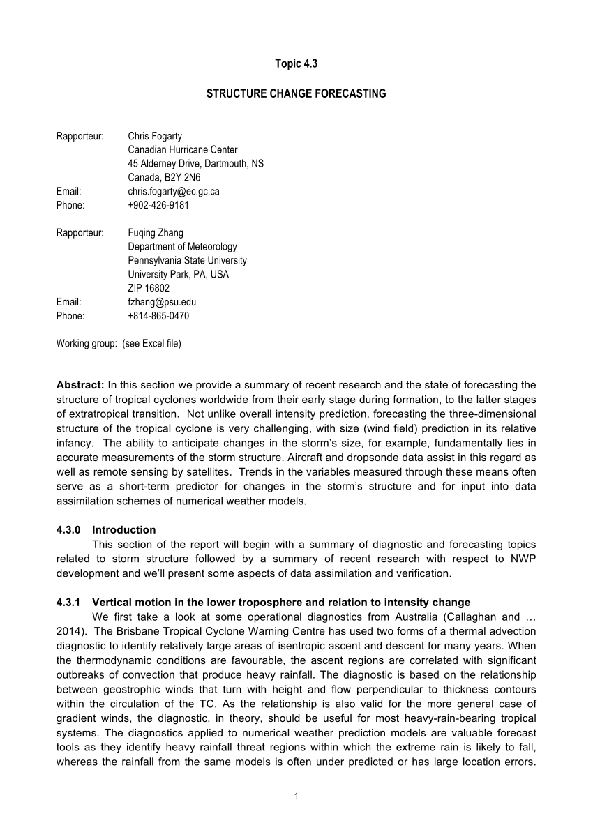 Download PDF Structure Change Forecasting - Rapporteur Report Pertaining To Rapporteur Report Template Download PDF Structure Change Forecasting - Rapporteur Report Pertaining To Rapporteur Report Template