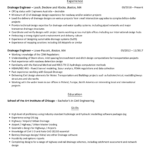 Drainage Engineer Resume Samples  Velvet Jobs In Drainage Report Template