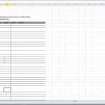 Due Diligence Excel Checklist – Templarket