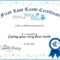 Easy Tooth Fairy Ideas & Tips For Parents / Free Printables With Free Tooth Fairy Certificate Template