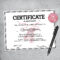 Editable Ballet Certificate Template Instant Download Dance – Etsy With Regard To Dance Certificate Template