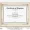 Editable Certificate Of Baptism Template Printable Church – Etsy