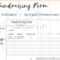 EDITABLE Fundraising Form Fundraiser Charitable Donation – Etsy