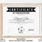EDITABLE Soccer Football Certificate Template Sports – Etsy With Football Certificate Template