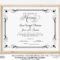 Editable Wedding Certificate Template Printable Certificate – Etsy