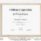 Editable Years Of Service Certificate Of Appreciation – Etsy Intended For Employee Anniversary Certificate Template